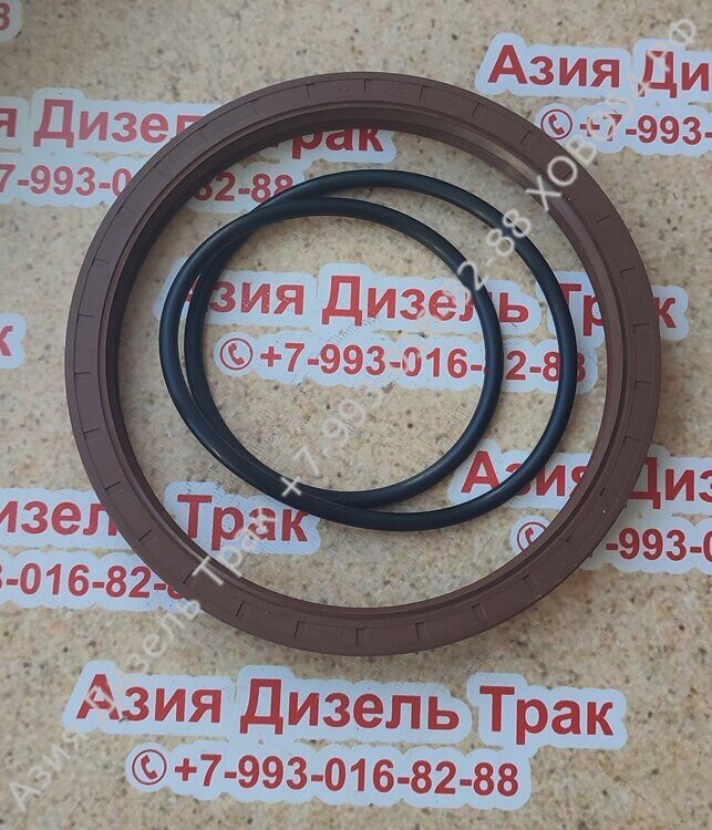 Сальник ступицы задней 190x220x22  WG9981340113, DZ9112340227-0228
