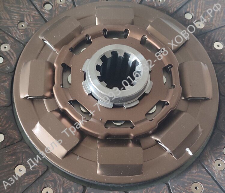 Диск сцепления 420 оригинал WG1560161130