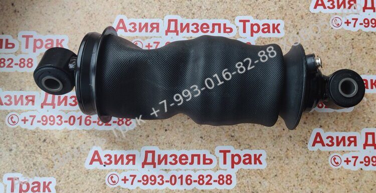 Амортизатор кабины задний пневматический SHAANXI X3000 DZ14251440020