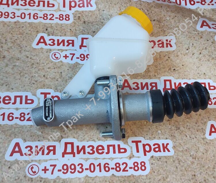 Цилиндр сцепления главный (нового образца) SHAANXI X3000 DZ93189230090