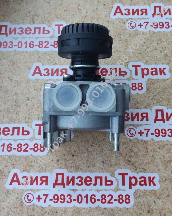 Клапан воздушный ускорительный SHAANXI X3000 DZ95259361105