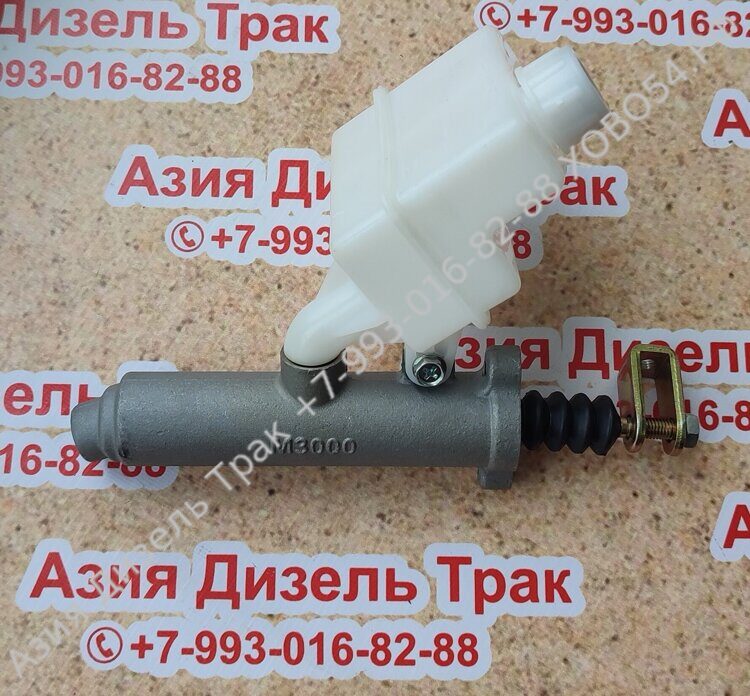 Цилиндр сцепления главный SHAANXI  M3000 резьба DZ97188231520